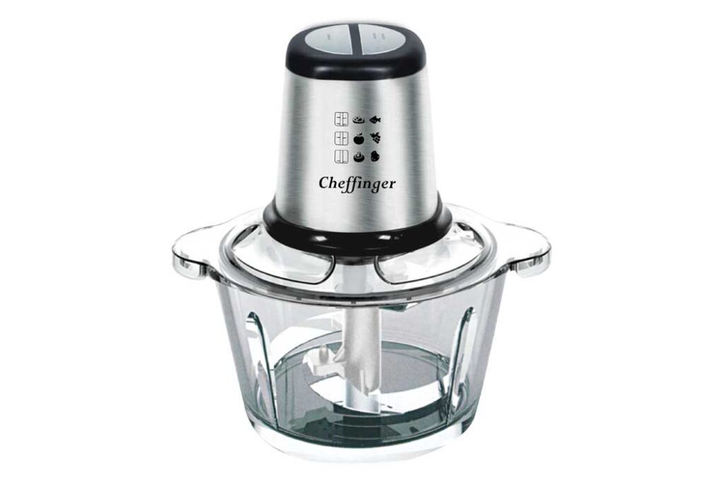 Food Processor, 500W 2 litre